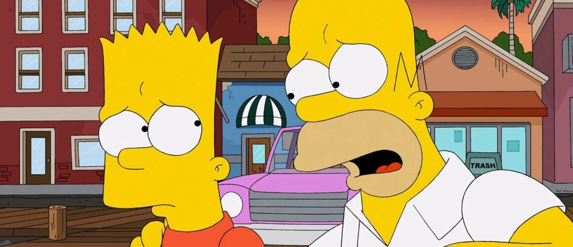Bart se fait avoir (S25E7) Les Simpson TéléLoisirs