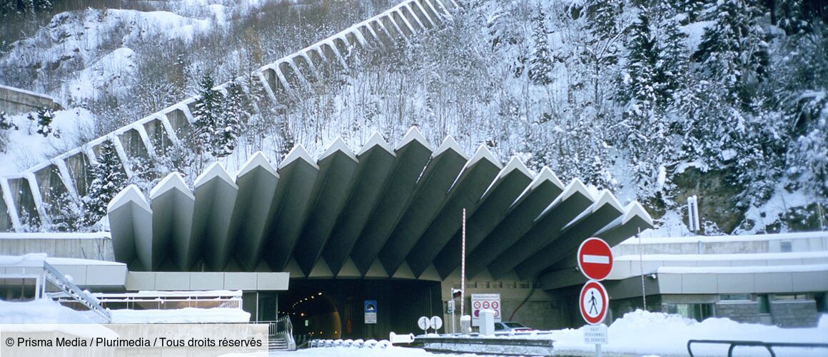La Minute De Vérité Tunnel Du Mont Blanc Le tunnel du Mont-Blanc - La minute de vérité - Télé-Loisirs