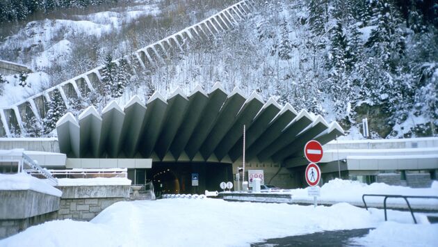 La Minute De Vérité Tunnel Du Mont Blanc Le tunnel du Mont-Blanc - La minute de vérité - Télé-Loisirs