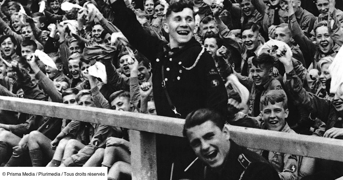 Pourquoi Hitler Cherche-t-il à Embrigader La Jeunesse