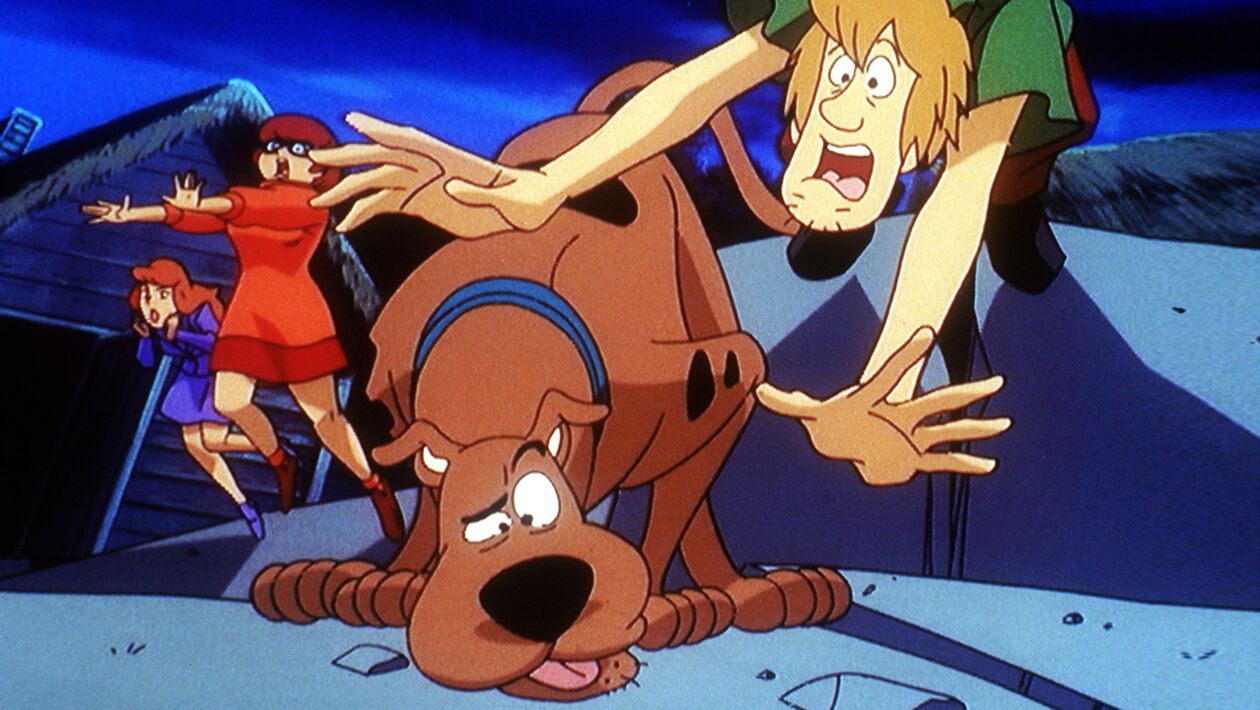 Scooby Doo Et Le Fantôme De La Sorcière Streaming Scooby-Doo et le fantôme de la sorcière - Télé-Loisirs