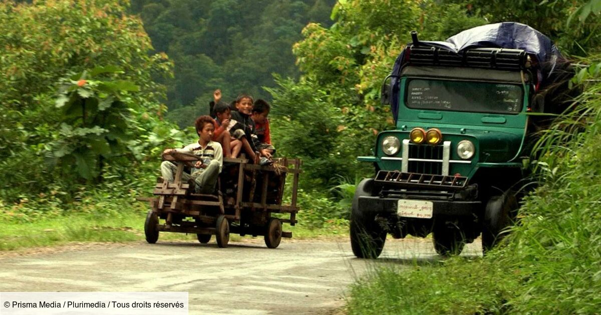 Les Routes De L'impossible Saison 15 épisode 1 Les routes de l'impossible