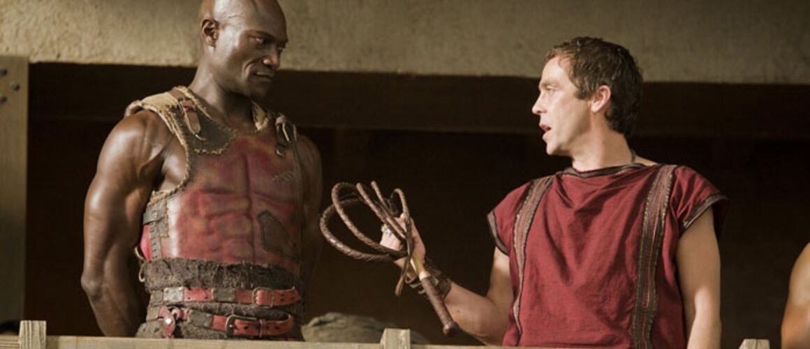 Is peter mensah gay