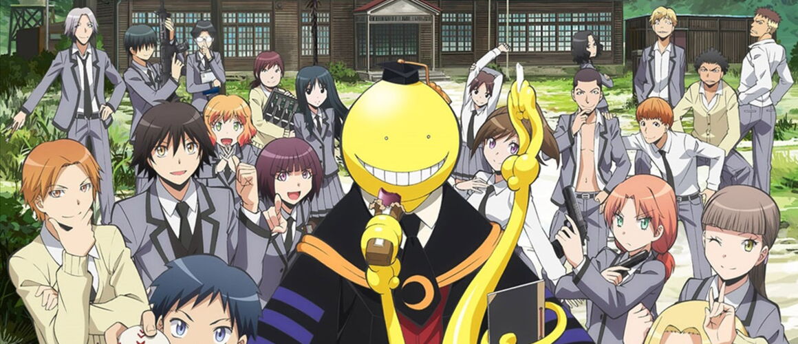 Assassination Classroom Nombre De Saison