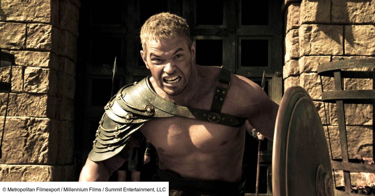 La légende d'Hercule