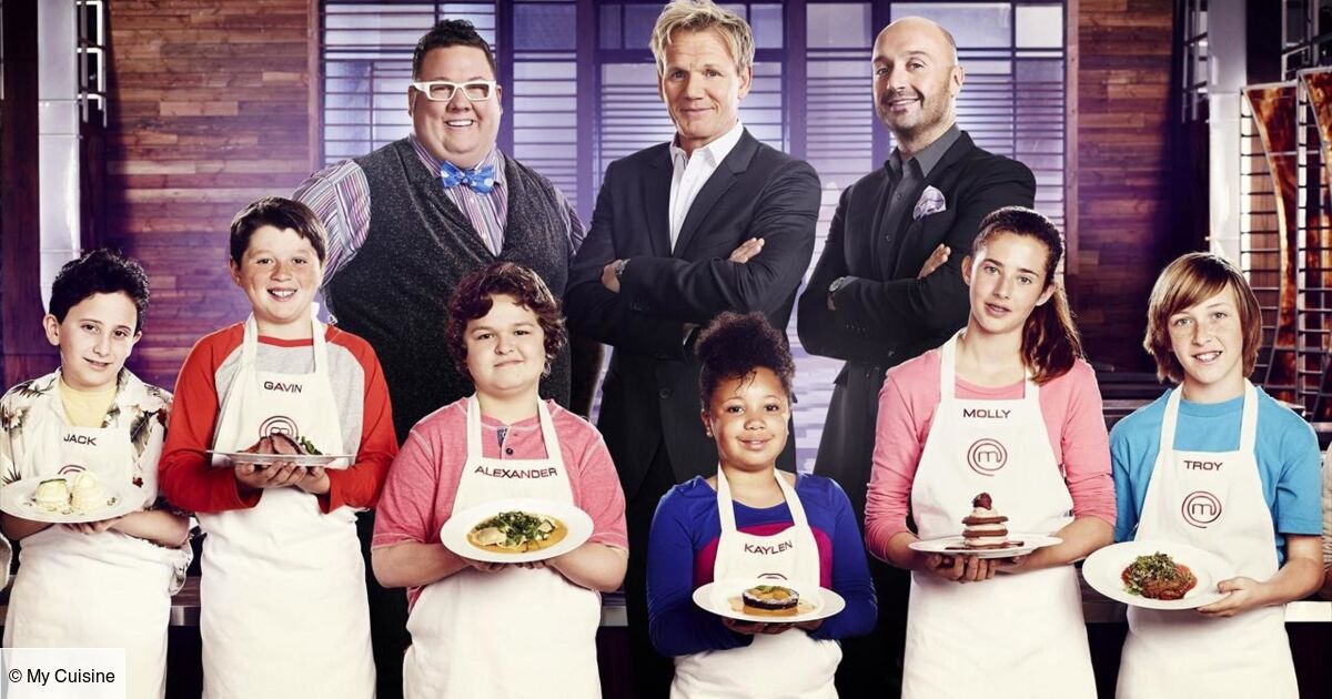 Masterchef USA junior