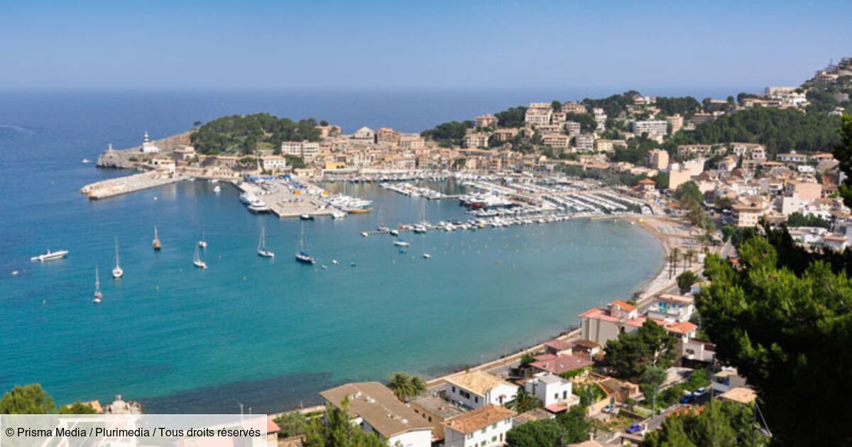 Echappées Belles Les îles De La Méditerranée Echappées belles