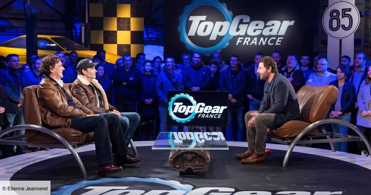 Top Gear France