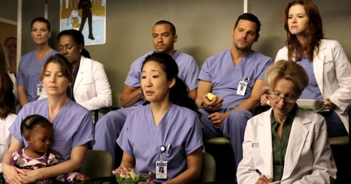 Combien D épisode Dans La Saison 1 De Grey's Anatomy Grey's Anatomy