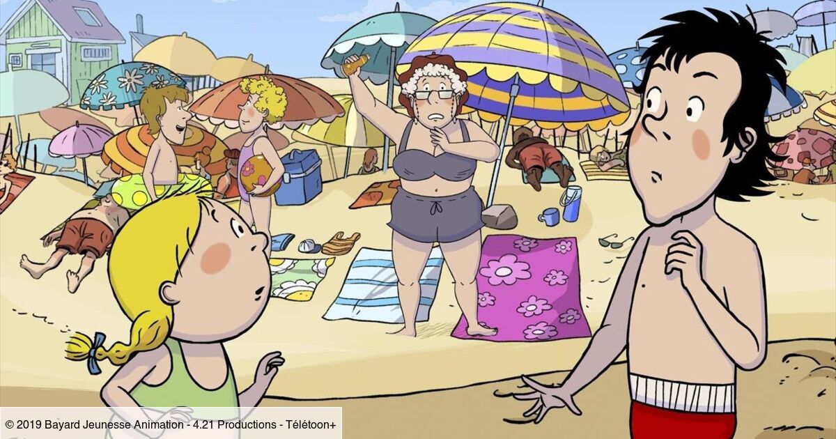 TomTom et Nana