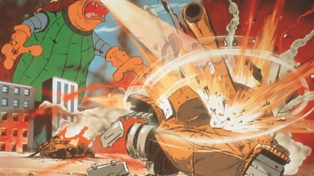 Mazinger Z Contre Le Général Dark Mazinger Z contre le Général Dark