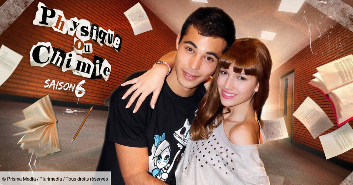 Physique Ou Chimie Saison 2 Episode 1 Physique ou chimie