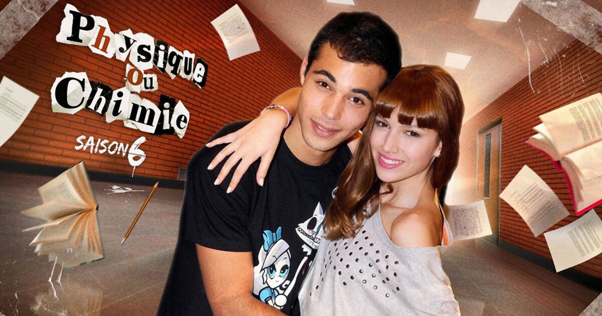 Physique Ou Chimie Saison 2 Episode 1 Physique ou chimie