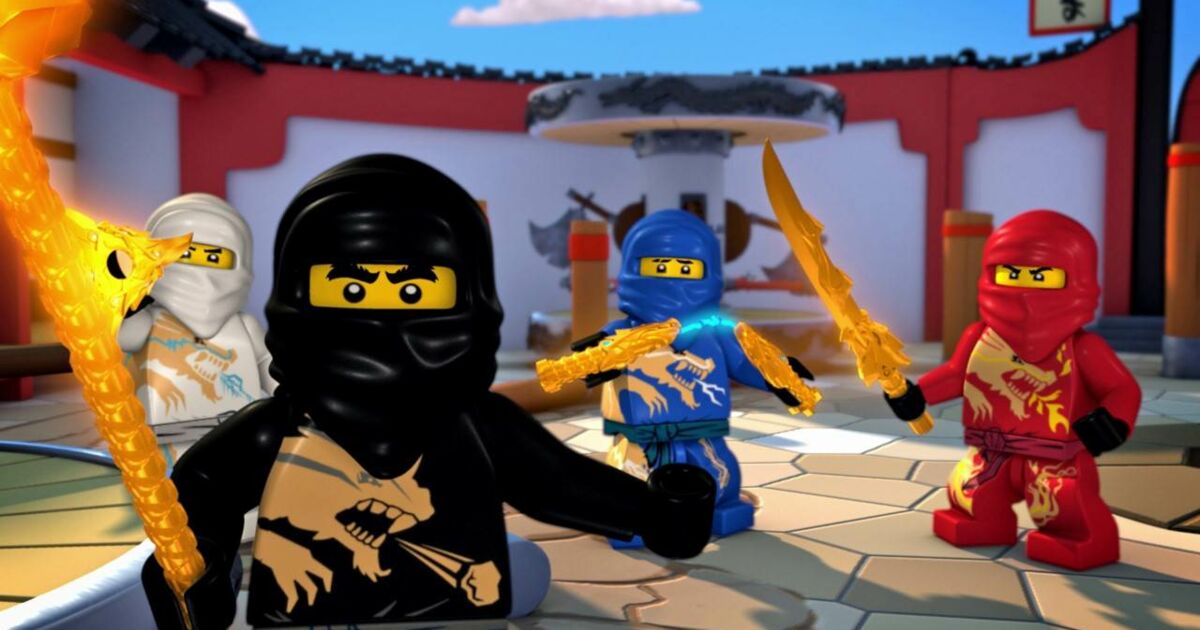 Quand Sortira La Saison 16 De Ninjago Ninjago - mercredi 15 juillet à 09h35
