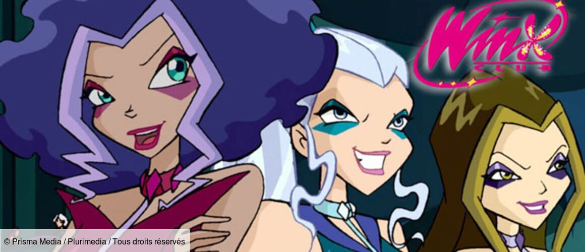 Le Monde Des Winx Saison 3 Date De Sortie Le secret de la fontaine rouge - (S3E21) - Winx Club - Télé-Loisirs