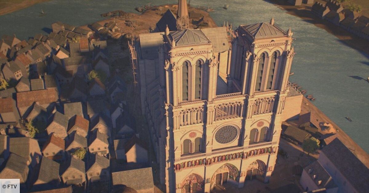 Notre Dame De Paris Les Secrets Des Batisseurs Notre-Dame de Paris, les secrets des bâtisseurs