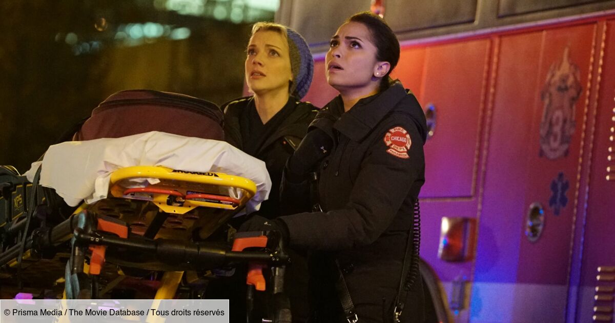 Chicago Fire Saison 5 Episode 1 Chicago Fire