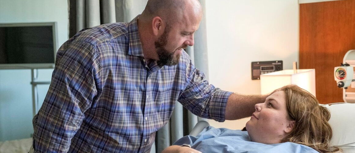 Fille à papa - (S3E3) - This Is Us - Télé-Loisirs