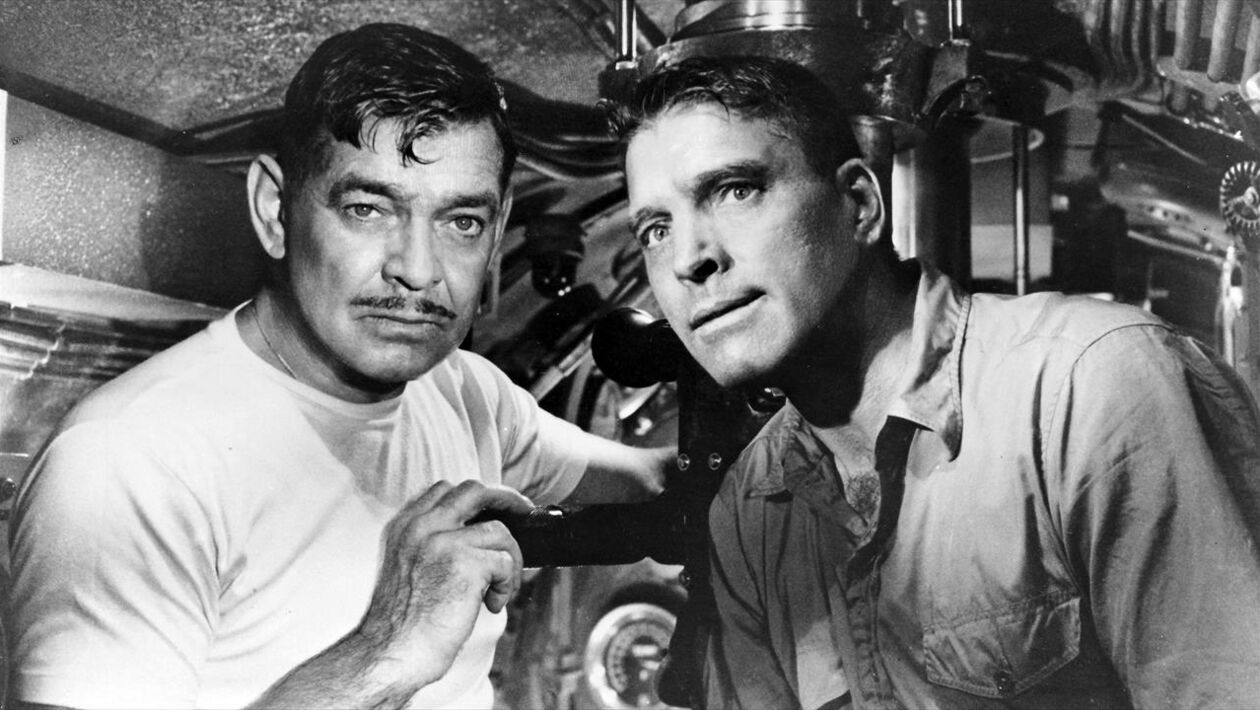 L Odyssée Du Sous Marin Nerka L'odyssée du sous-marin Nerka de Robert Wise (1958), synopsis, casting