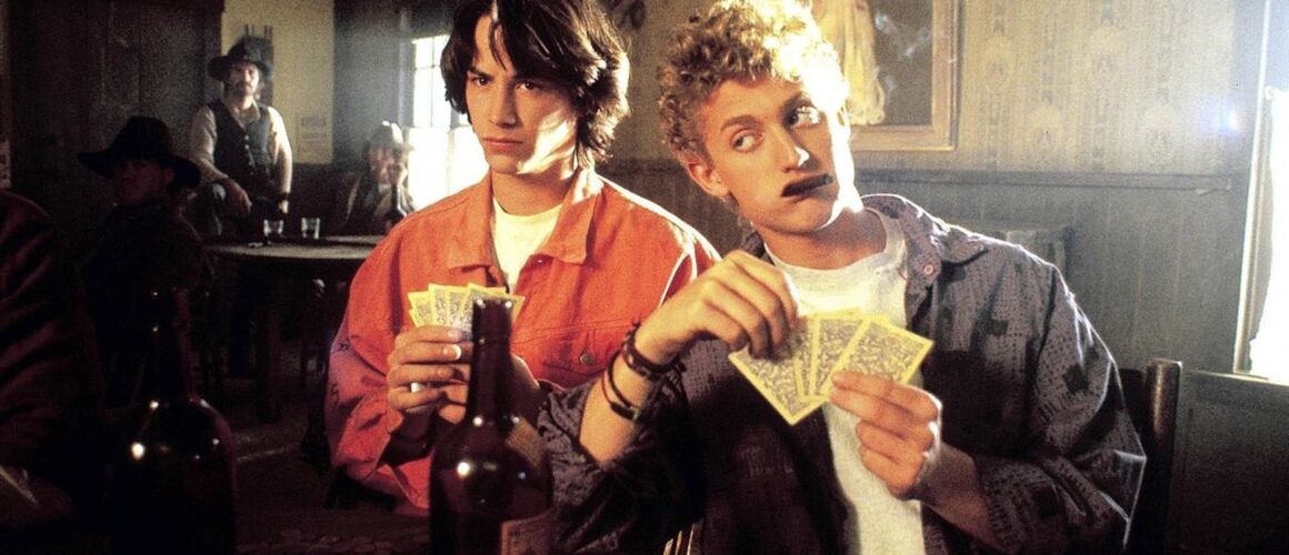 L'excellente Aventure De Bill Et Ted Vf L'excellente aventure de Bill et Ted de Stephen Herek (1989), synopsis