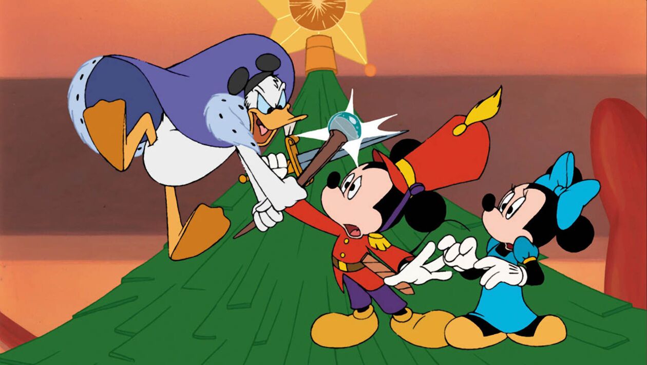 Mickey, la magie de Noël - Télé-Loisirs