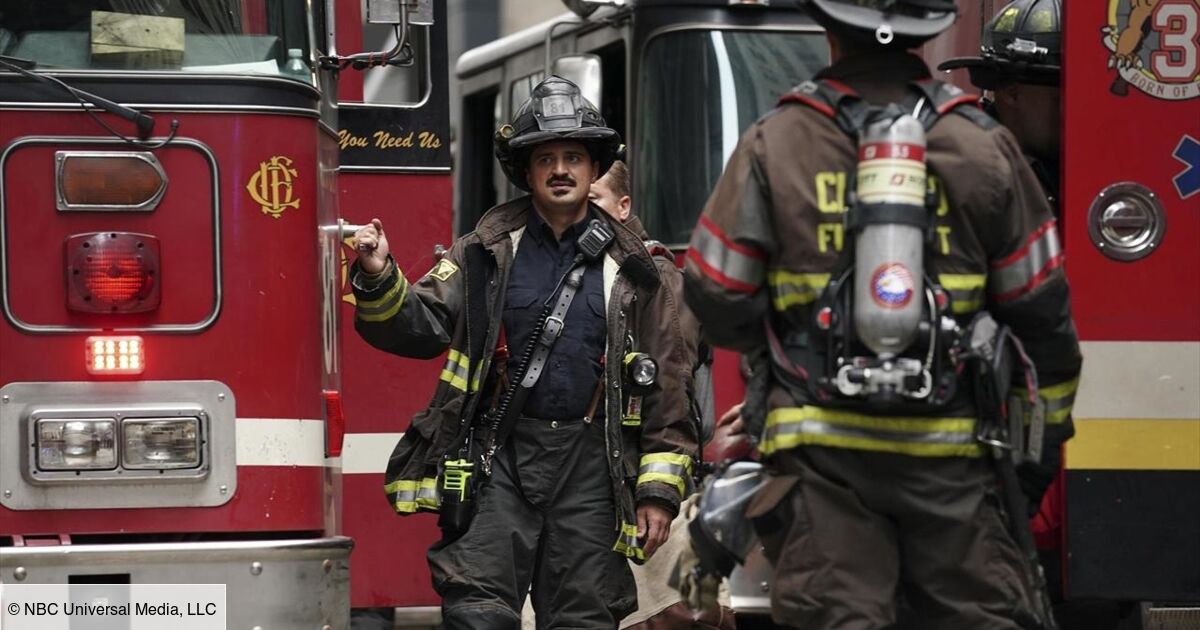 Chicago Fire Saison 10 épisode 2 Chicago Fire