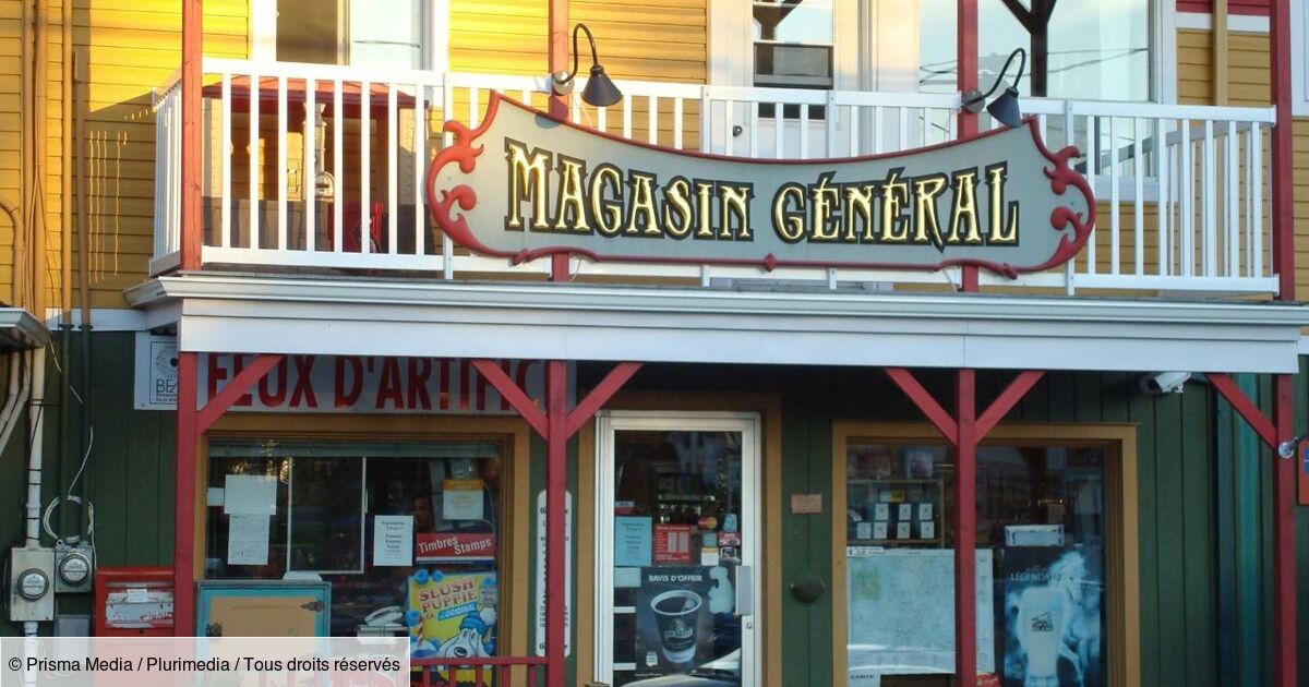 Magasin général