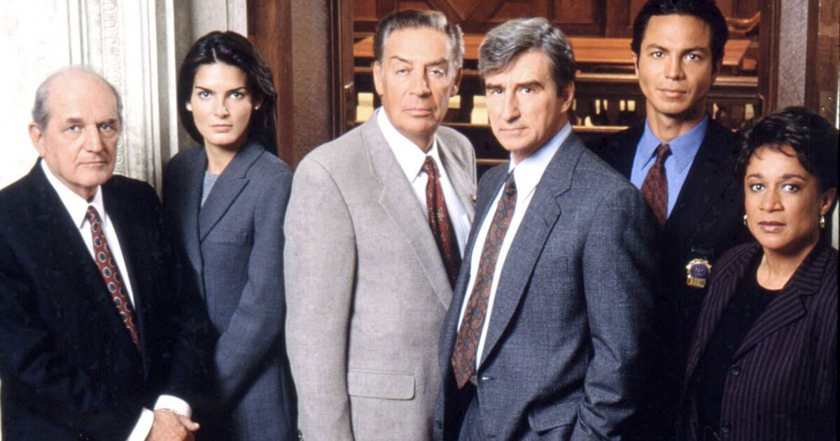 Serie Tv New York Police Judiciaire New York police judiciaire