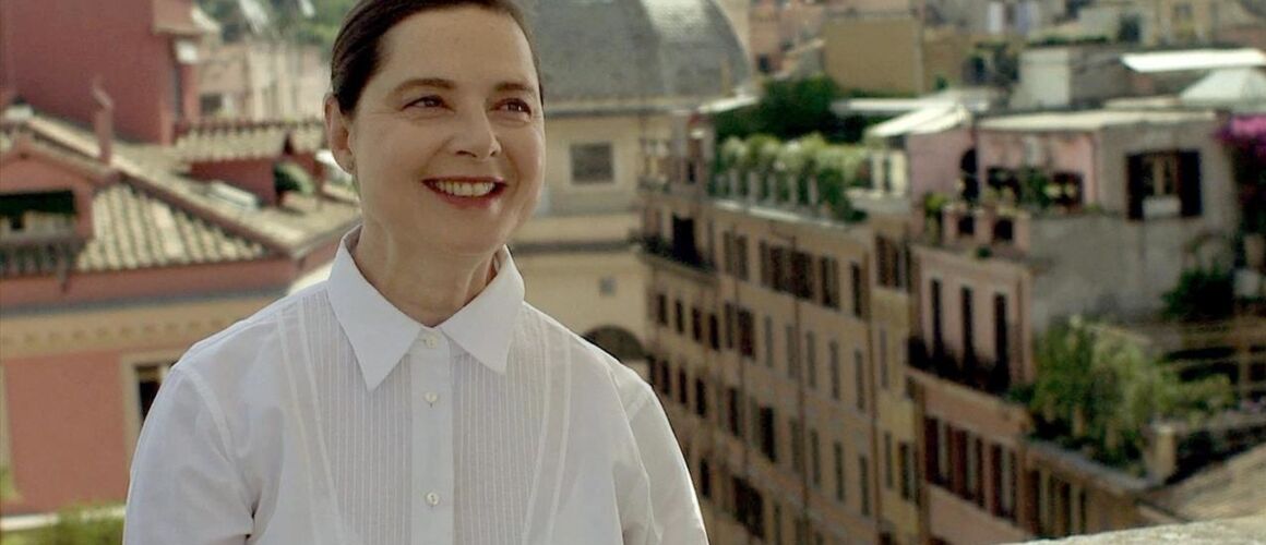 Films Et Séries Tv Avec Isabella Rossellini Isabella Rossellini, de la vie d'un papillon - Télé-Loisirs