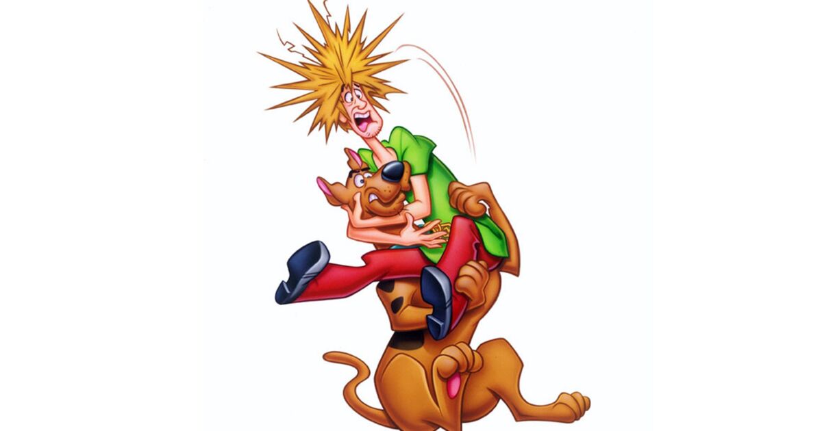 Scooby Doo Et La Creature Des Tenebres Scooby-Doo et la créature des ténèbres