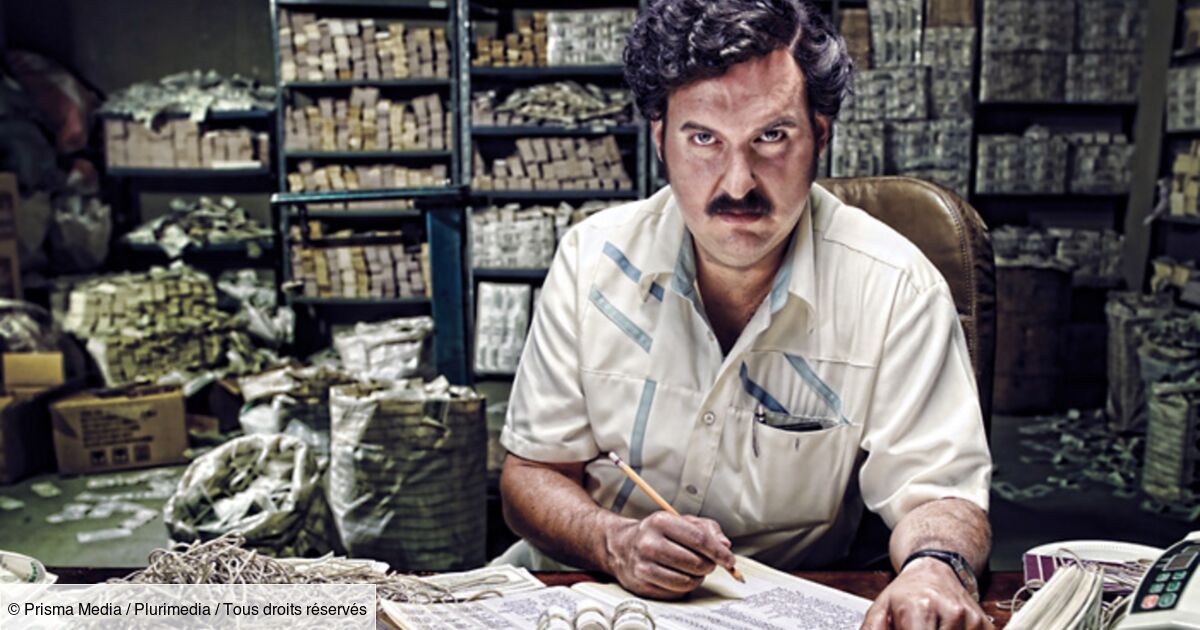 Pablo Escobar Le Patron Du Mal Pablo Escobar, le patron du mal