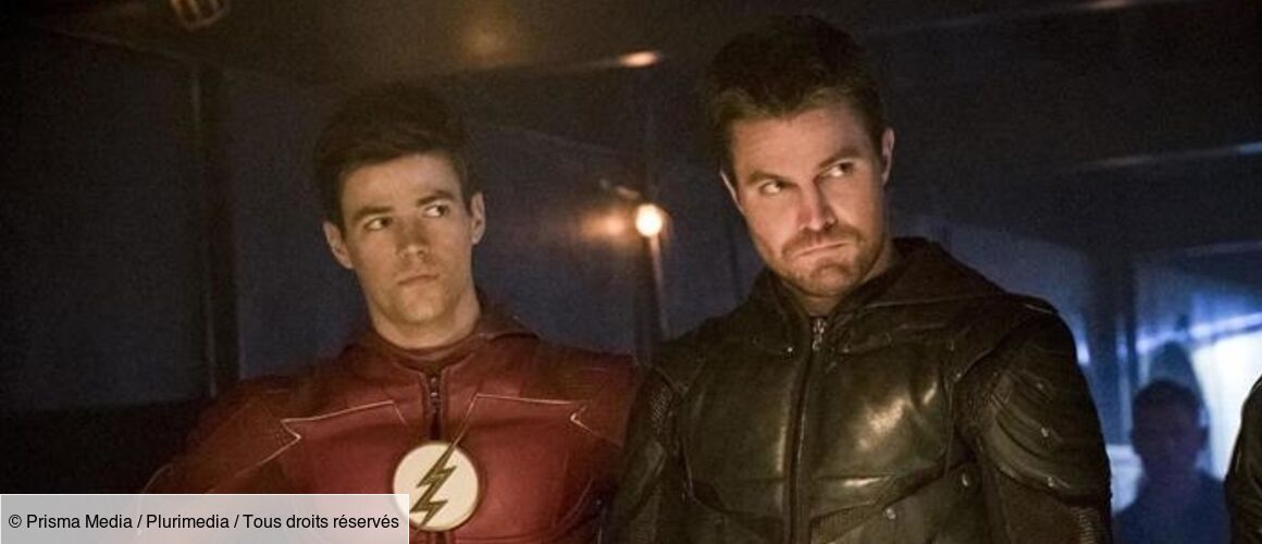 Flash Saison 8 Date De Sortie En France Terre-X : Rébellions - (S4E8) - Flash - Télé-Loisirs