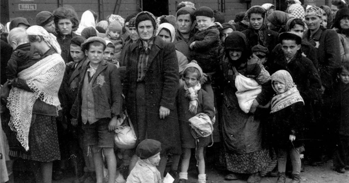 Juifs de Pologne