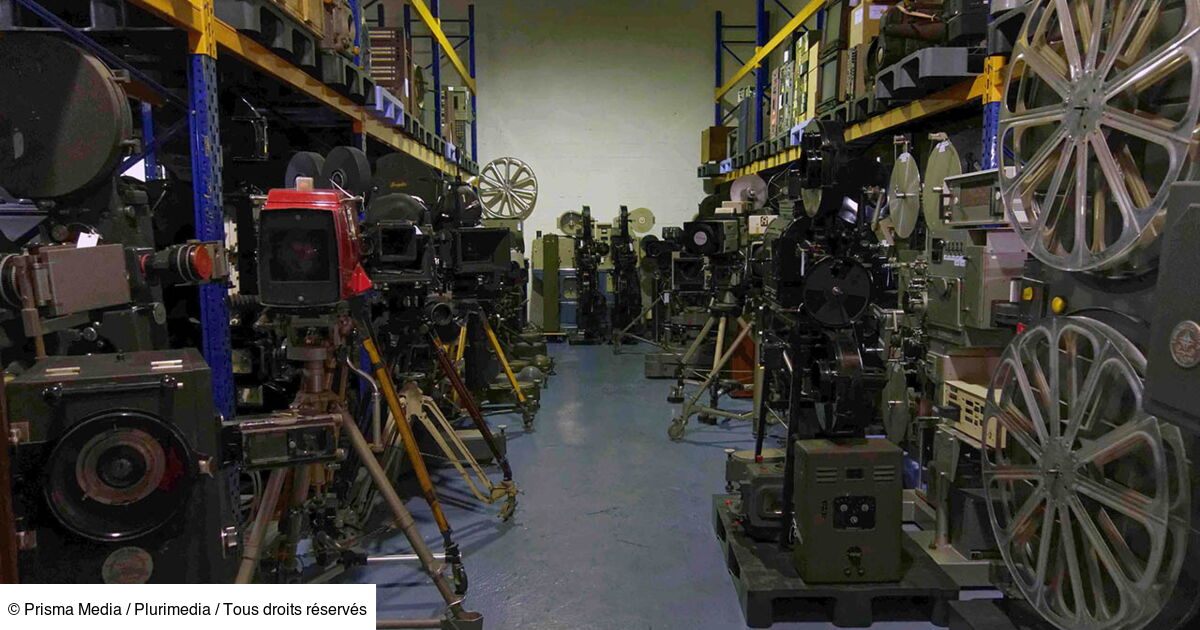 120 Ans D inventions Au Cin ma