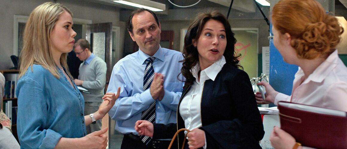 Borgen Saison 3 épisode 6 Bronzé mais pas trop - (S3E3) - Borgen - Télé-Loisirs