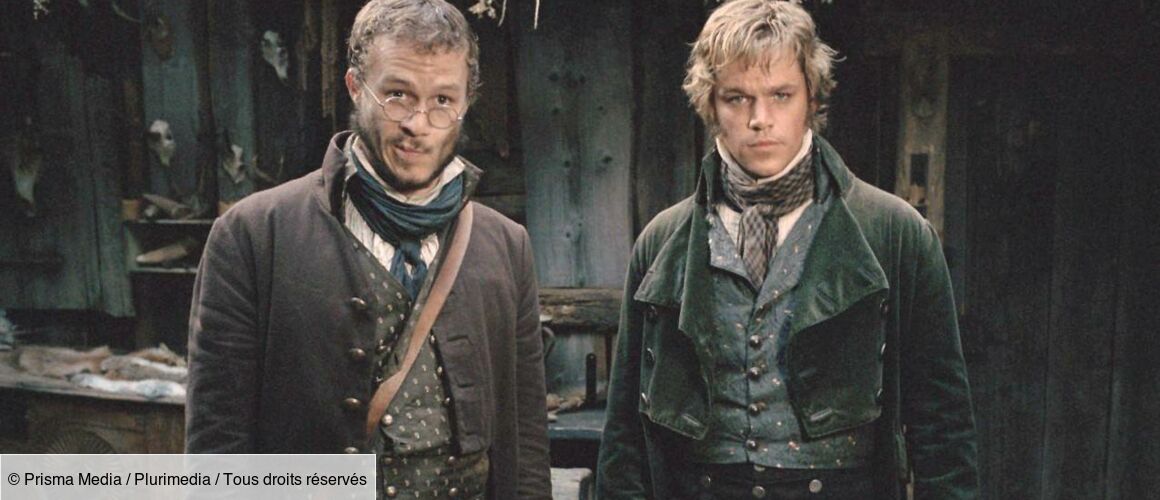 Frere Grimm Film Streaming Les Frères Grimm vf en streaming Film