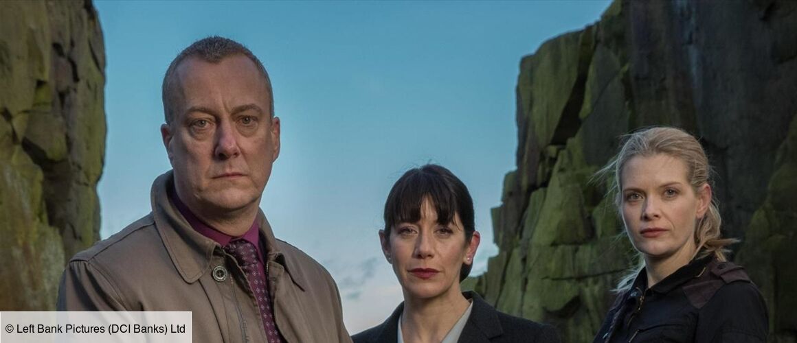 Dci Banks Saison 5 épisode 3 Réparer ses erreurs - (S4E3) - DCI Banks - Télé-Loisirs