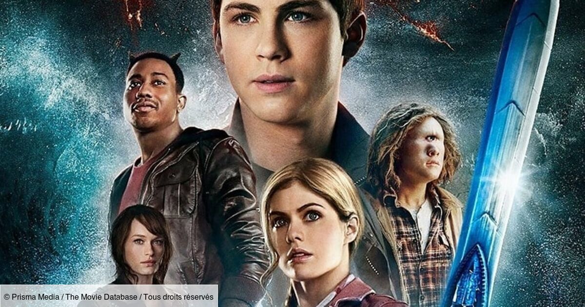 Percy Jackson La Mer Des Monstres Distribution Percy Jackson : La mer des monstres