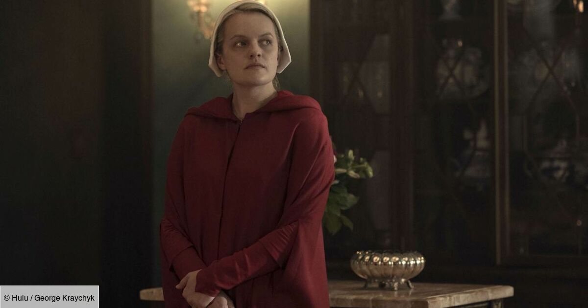 The Handmaid's Tale Résumé Par Chapitre The Handmaid's Tale
