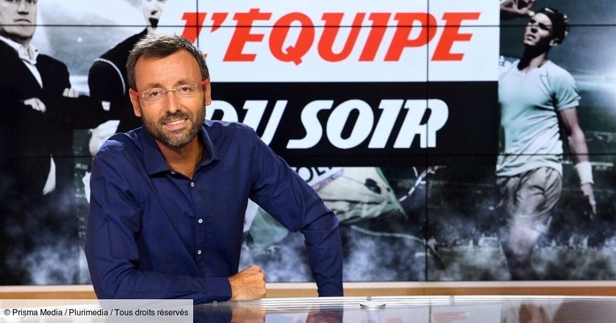 Programme Tv L Equipe 21 Ce Soir L'Équipe du soir
