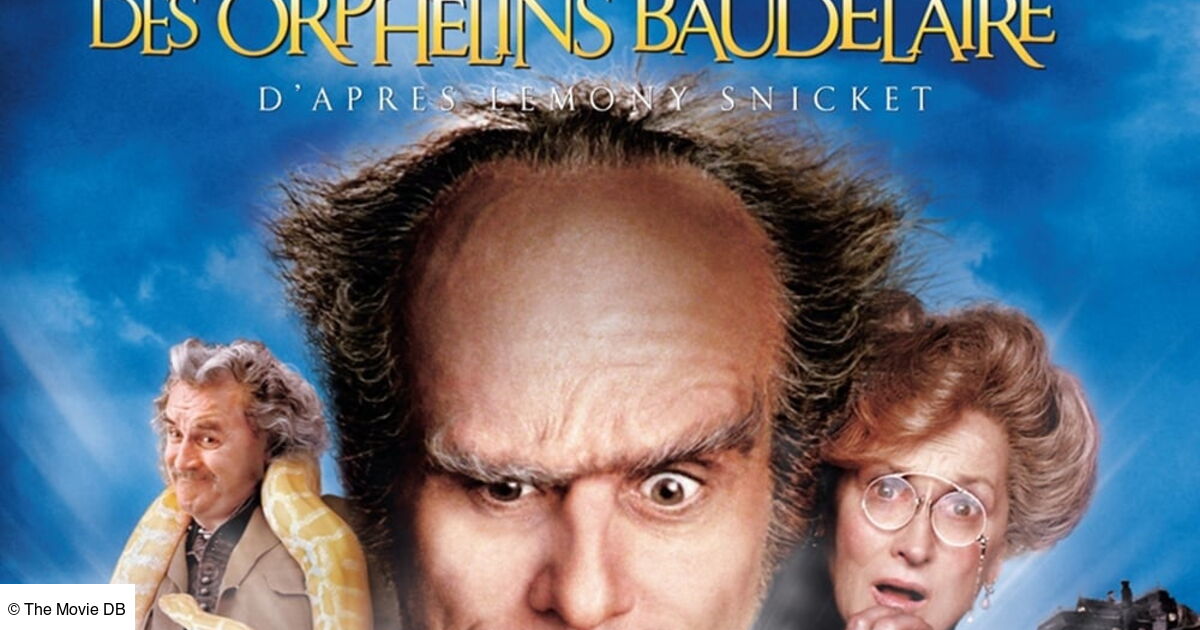Les désastreuses aventures des orphelins Baudelaire