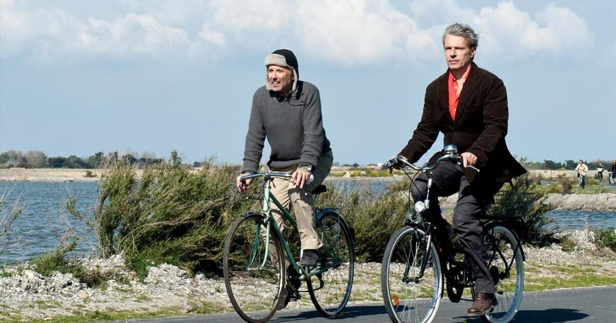 résumé film alceste à bicyclette