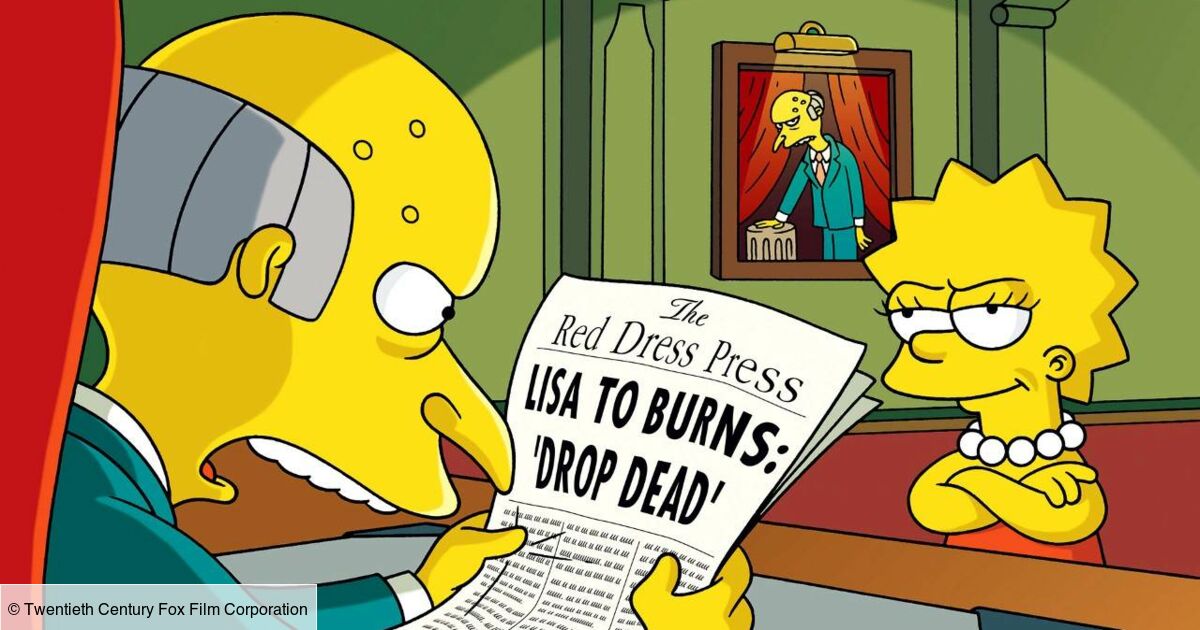 Les Simpson En Français Et En Entier Les Simpson