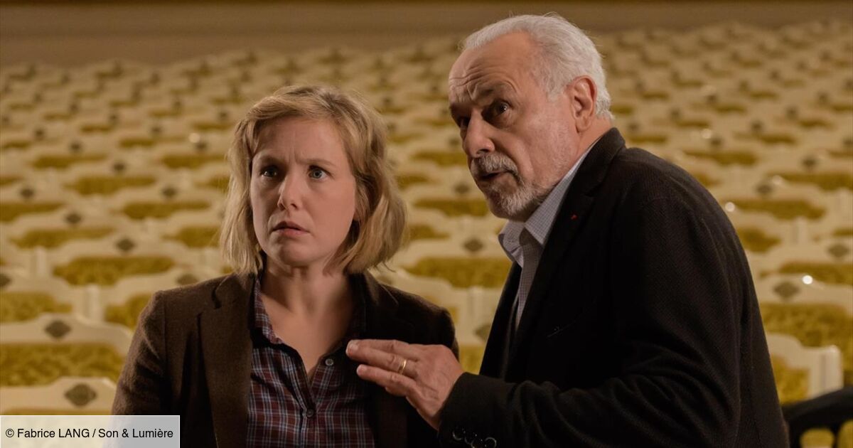 Films Et Séries Tv Avec Pierre Aussedat Mongeville