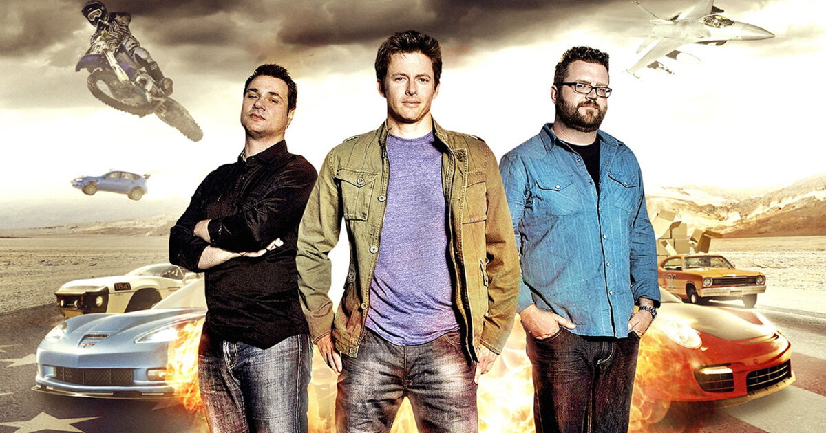 Top Gear USA