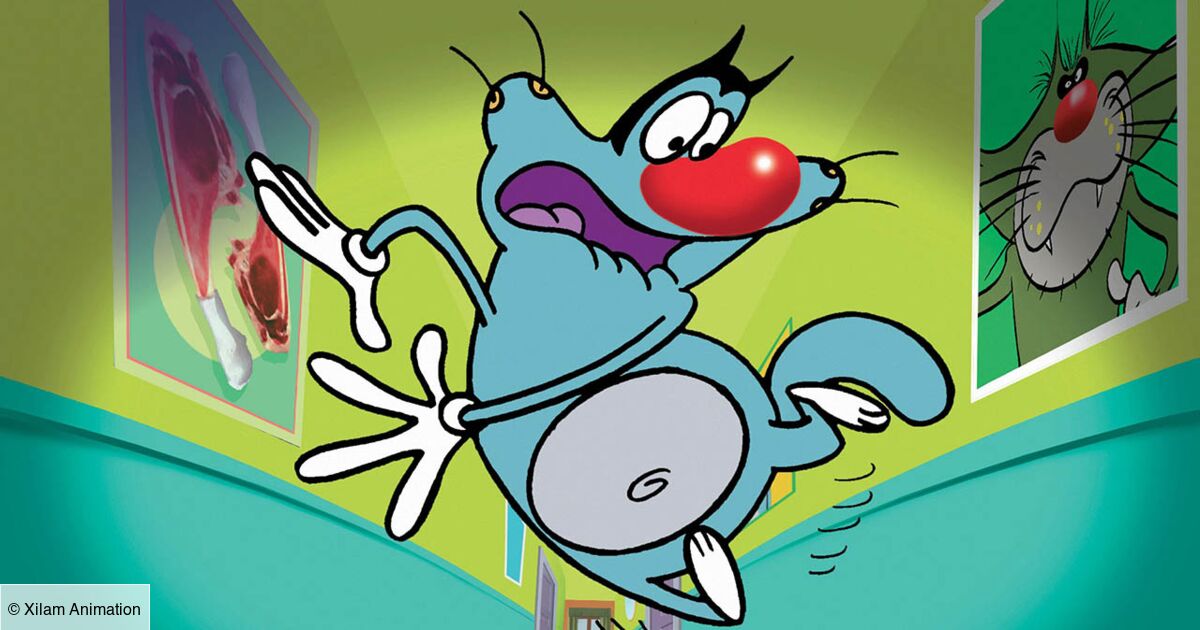 Nouvelle Saison Oggy Et Les Cafards Oggy et les cafards