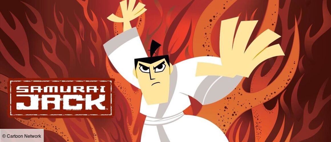 samurai jack netflix uk