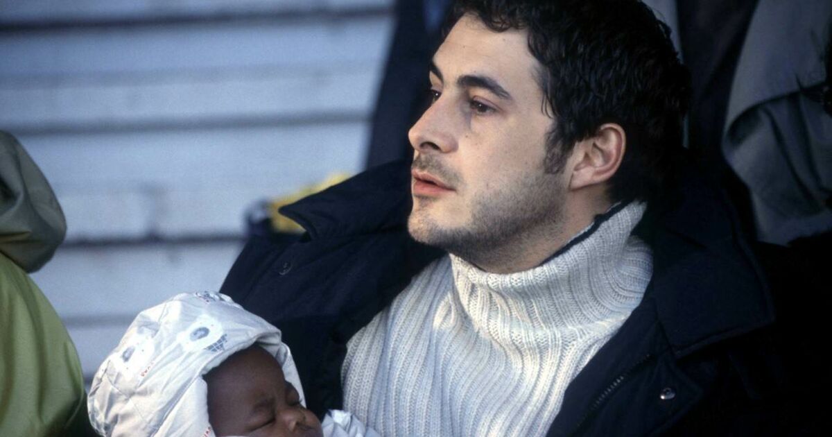 Films Et Séries Tv Avec Mélisandre Meertens Un bébé noir dans un couffin blanc
