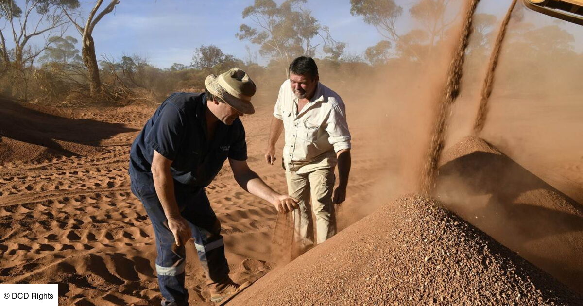 Australie, la ruée vers l'or