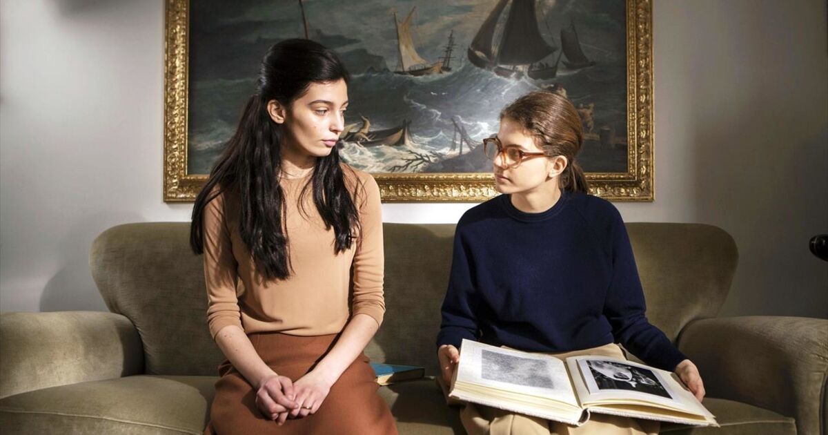 Dvd L'amie Prodigieuse Saison 3 Et 4 L'amie prodigieuse